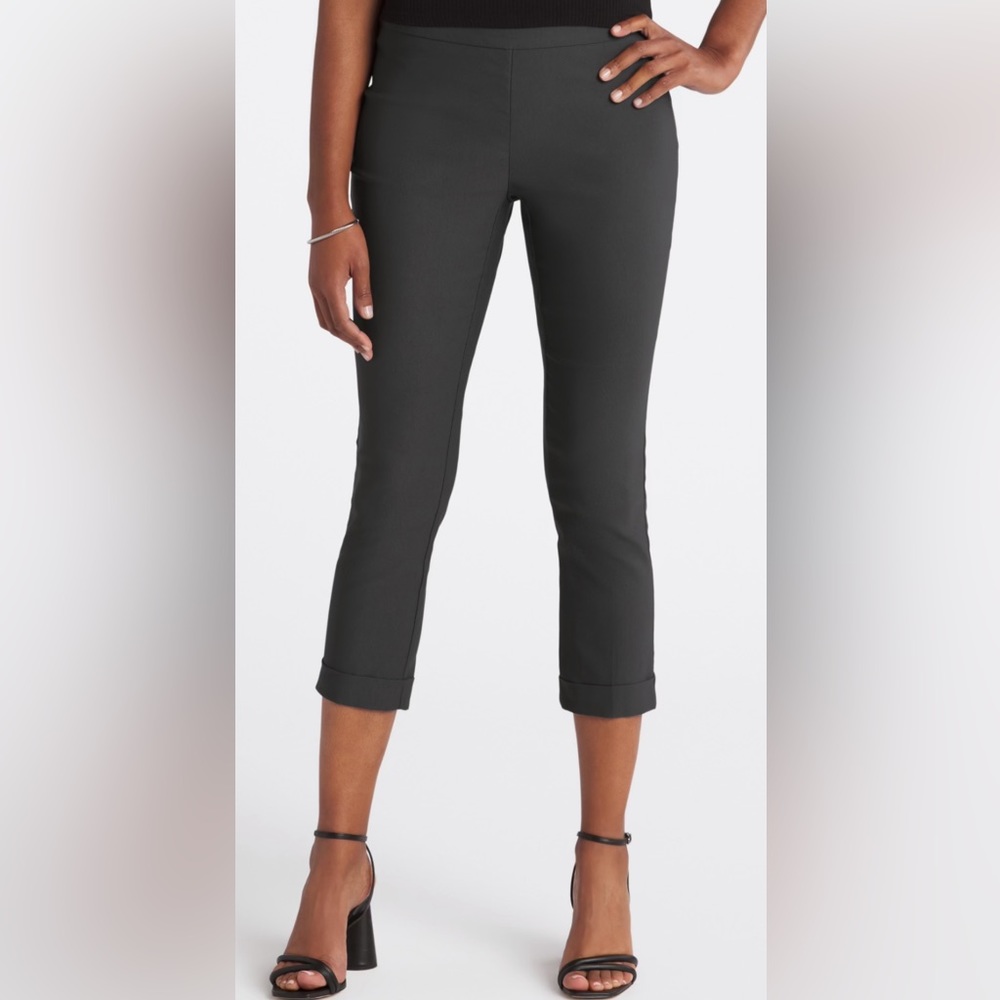 Tribal Fia Cuffed Cropped Trouser